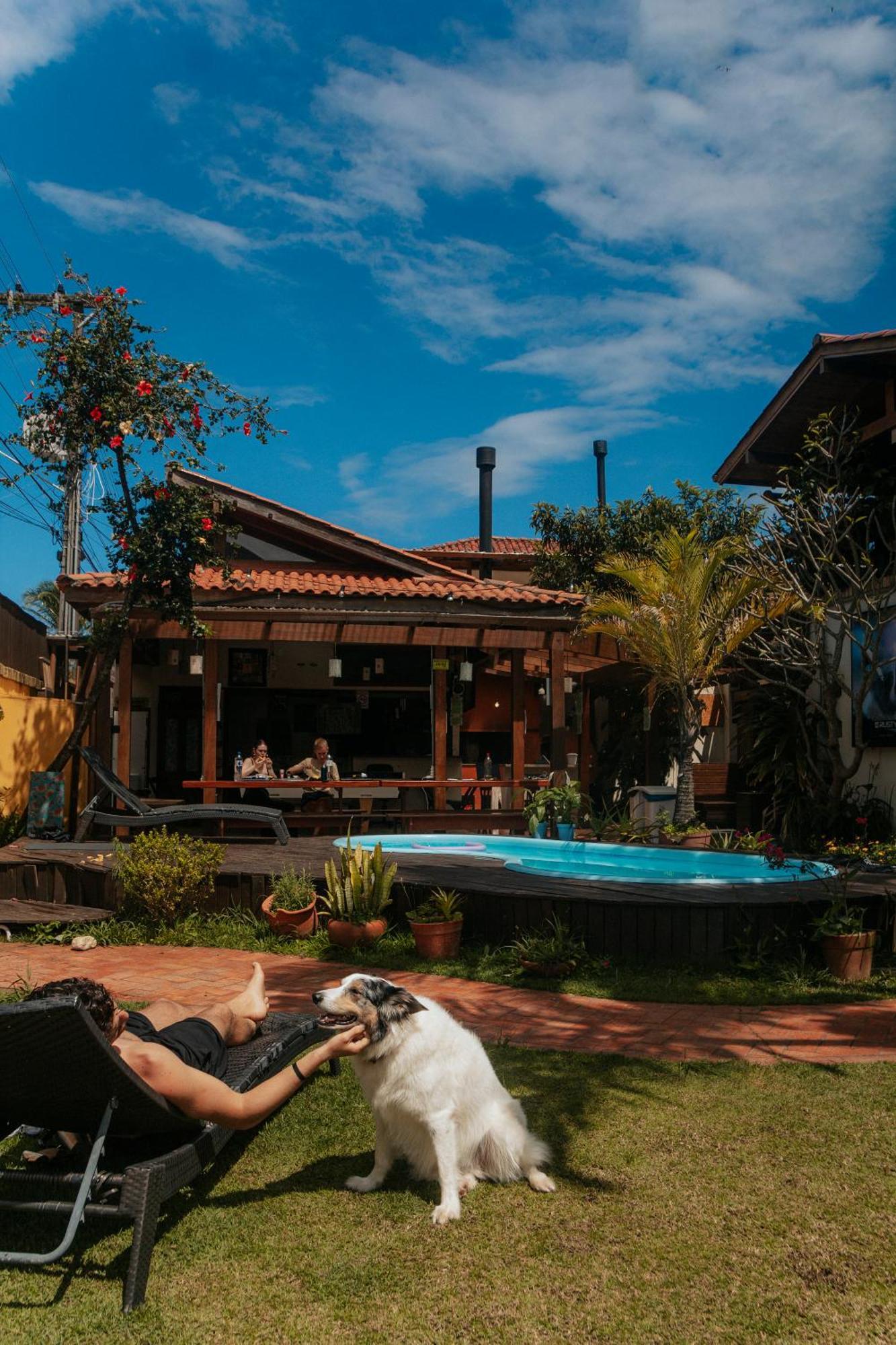 Tucano House Florianópolis Eksteriør billede