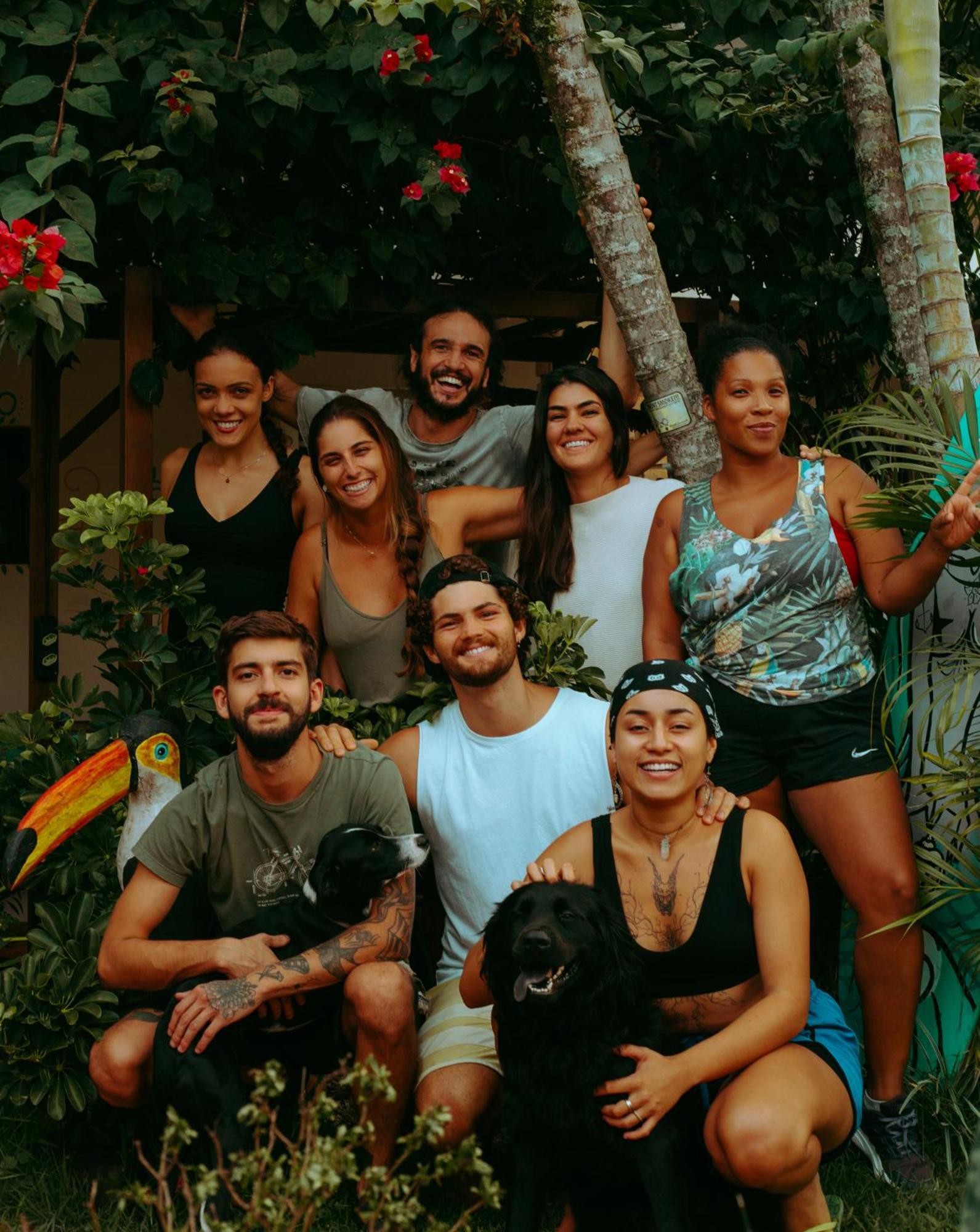 Tucano House Florianópolis Eksteriør billede