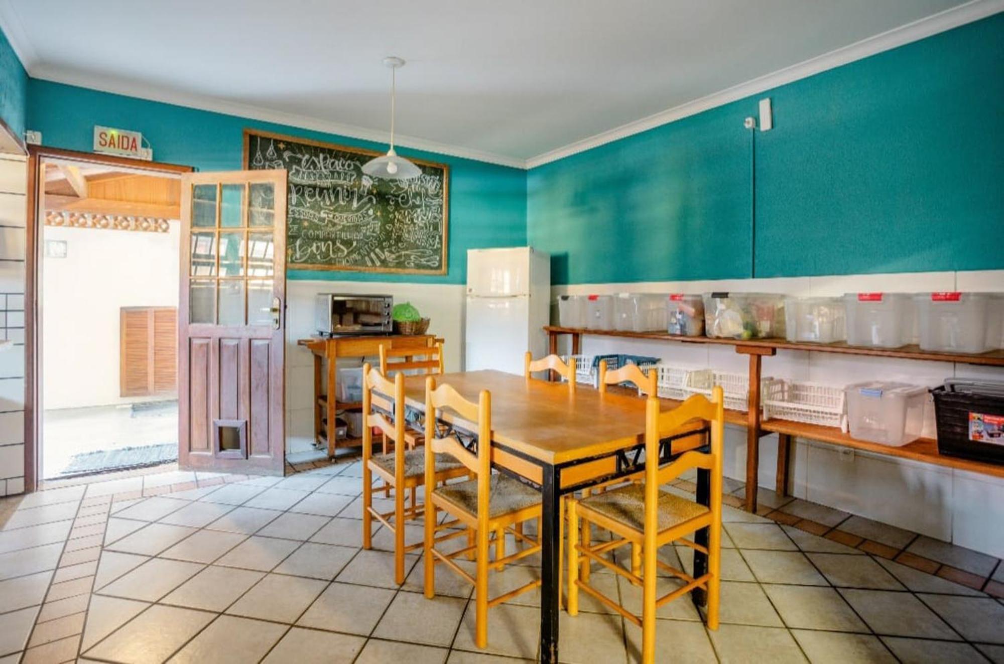 Tucano House Florianópolis Eksteriør billede